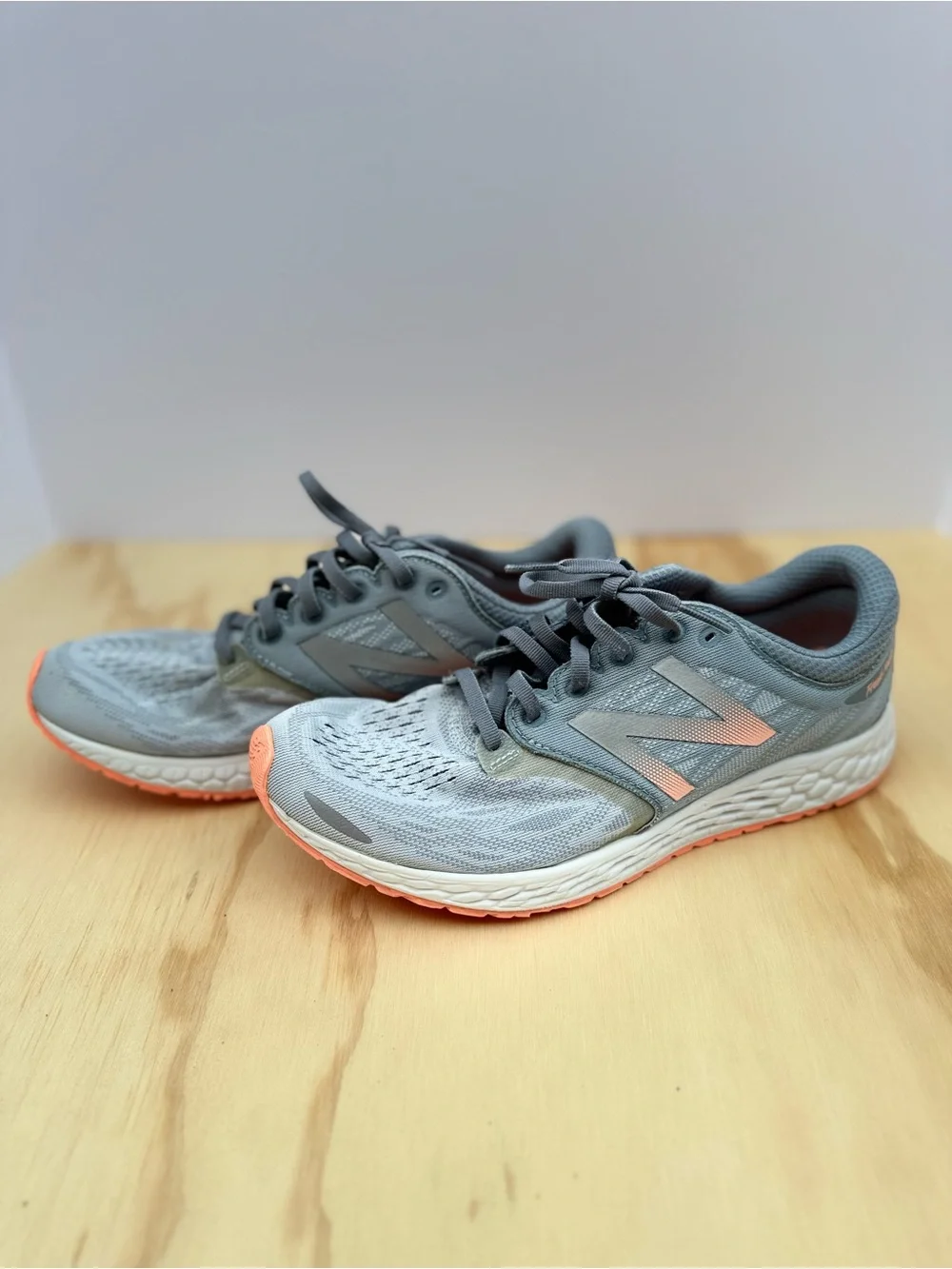 New Balance breathable gray